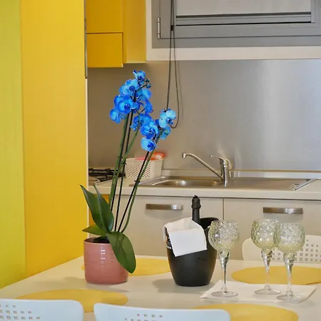 Mareblu Apartment