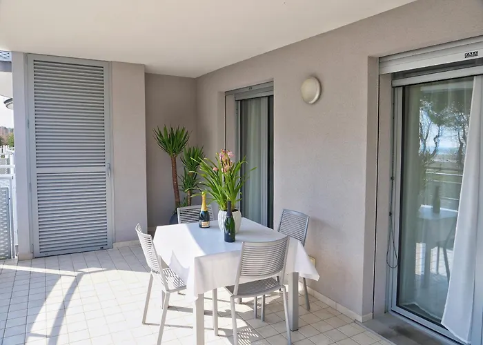 Apartment Mareblu Grado