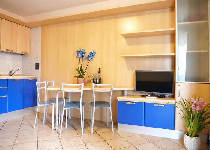 Apartment Mareblu