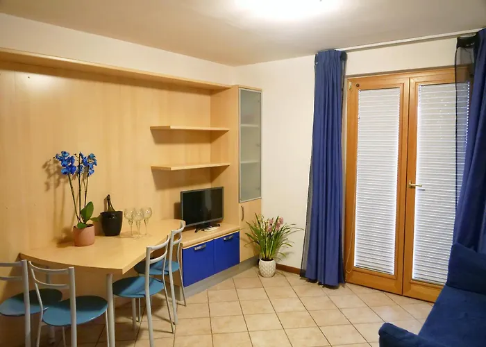 Mareblu Apartman *